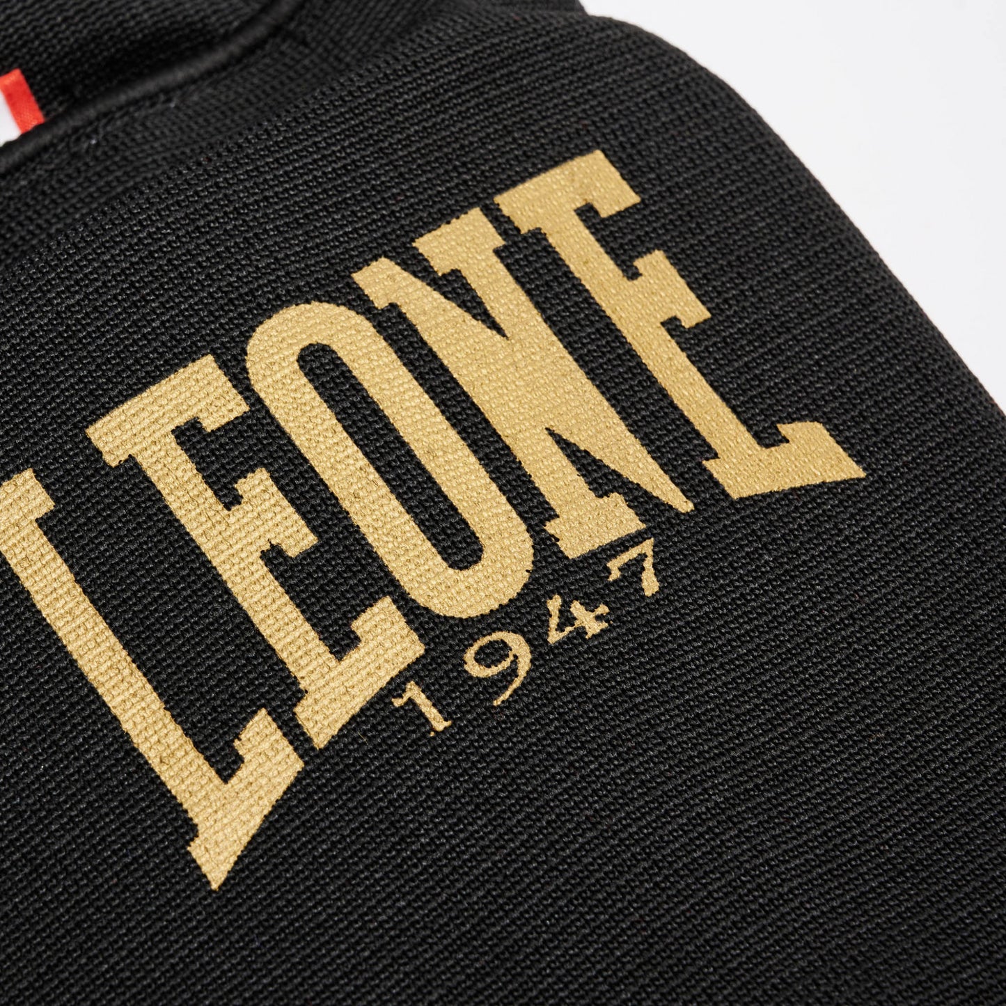 Leone DNA Espinilleras - Negro
