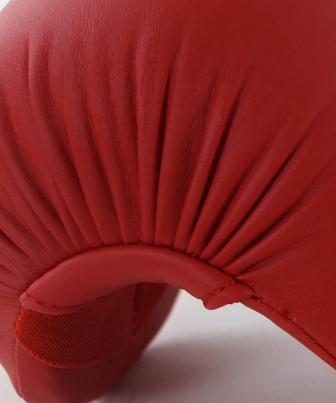 Adidas Guanti da Karatè WKF senza Pollice - Blu