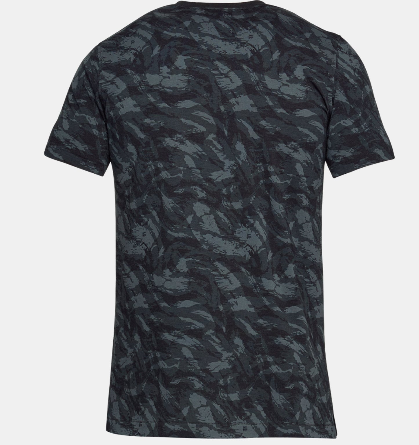 T-shirt imprimé Under Armour Sportstyle - Noir