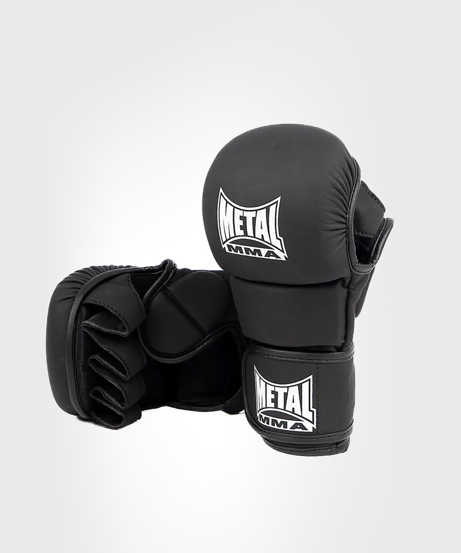 Genouillère Renforcée METAL BOXE Junior – Mousse Polyéthylène, Maintien Sûr, Idéale Pour MMA, Kickboxing, Grappling