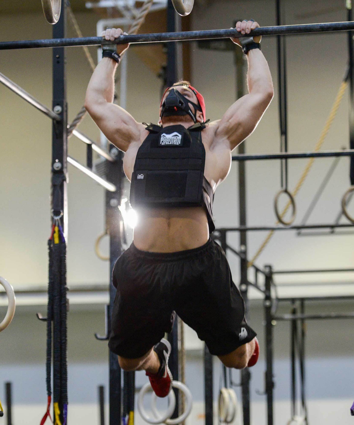 Gilet lesté Phantom Athletics – 9 kg