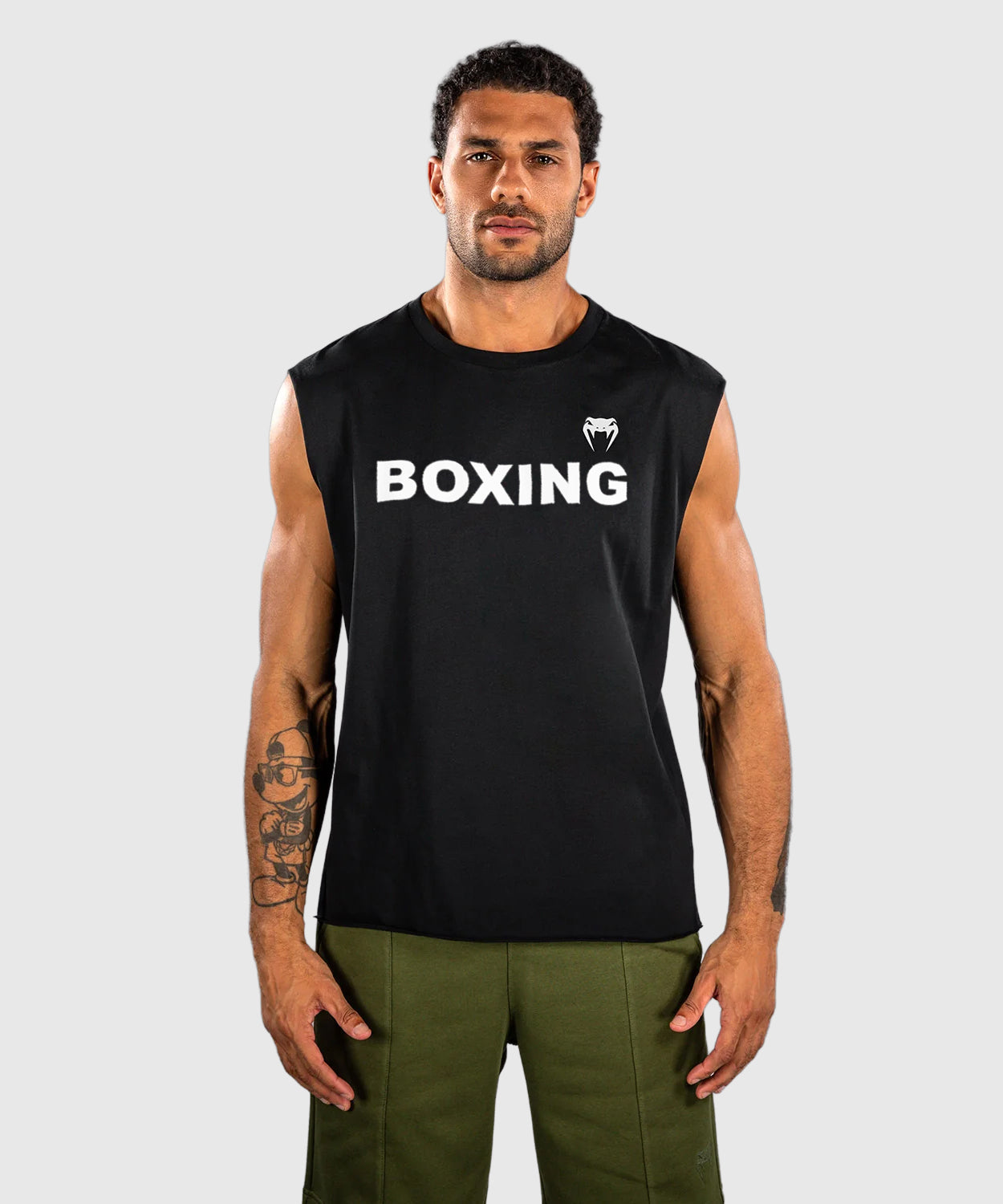 VENUM Boxing VT T-Shirt - Black
