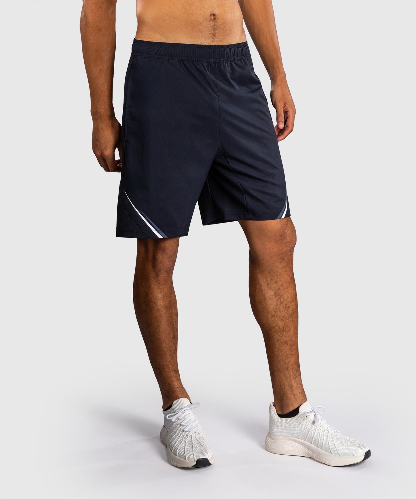 Venum G-Core Trainingsshorts - Marineblau/Weiß