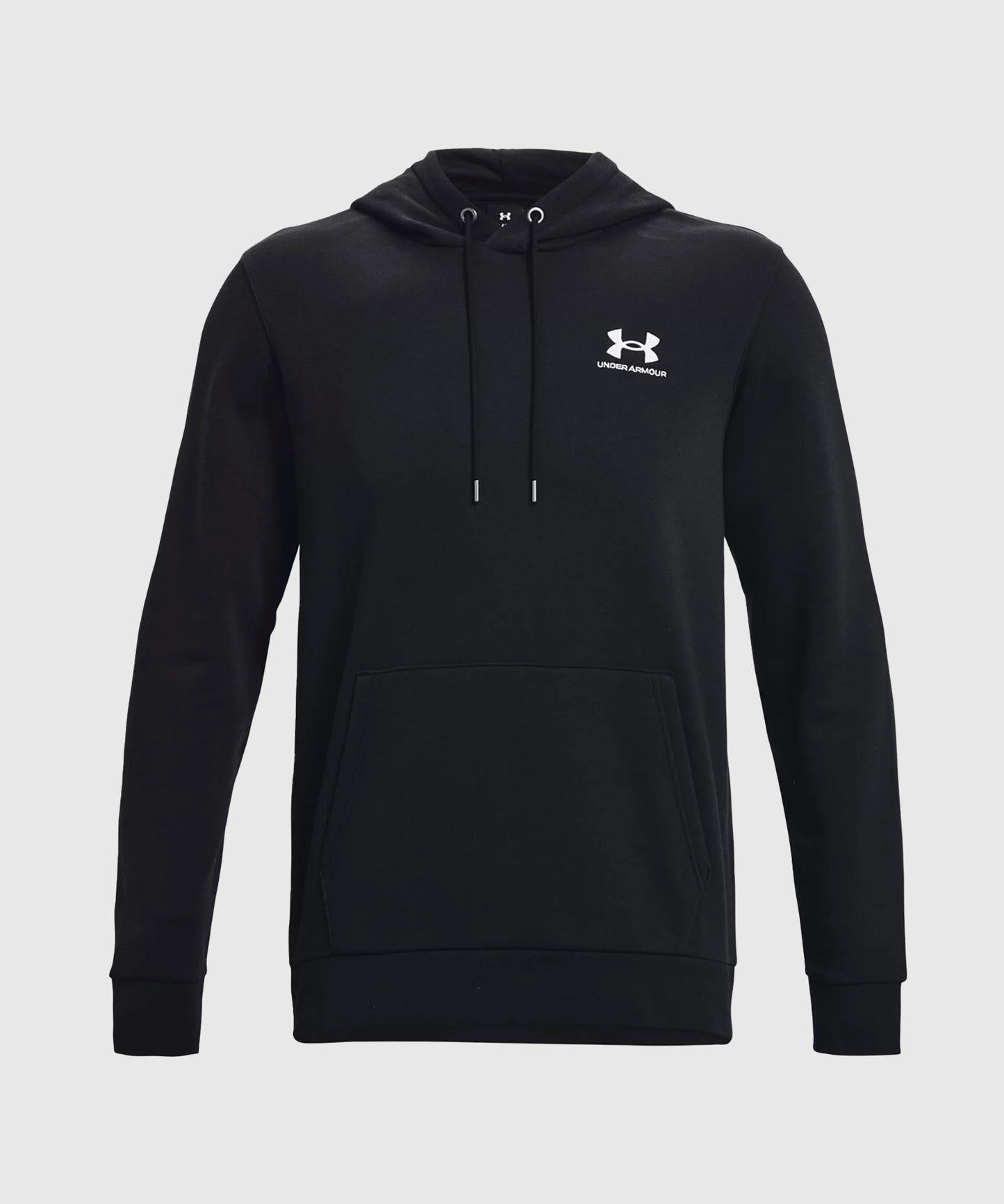 Sweat À Capuche Under Armour Ua Essential Fleece - Noir