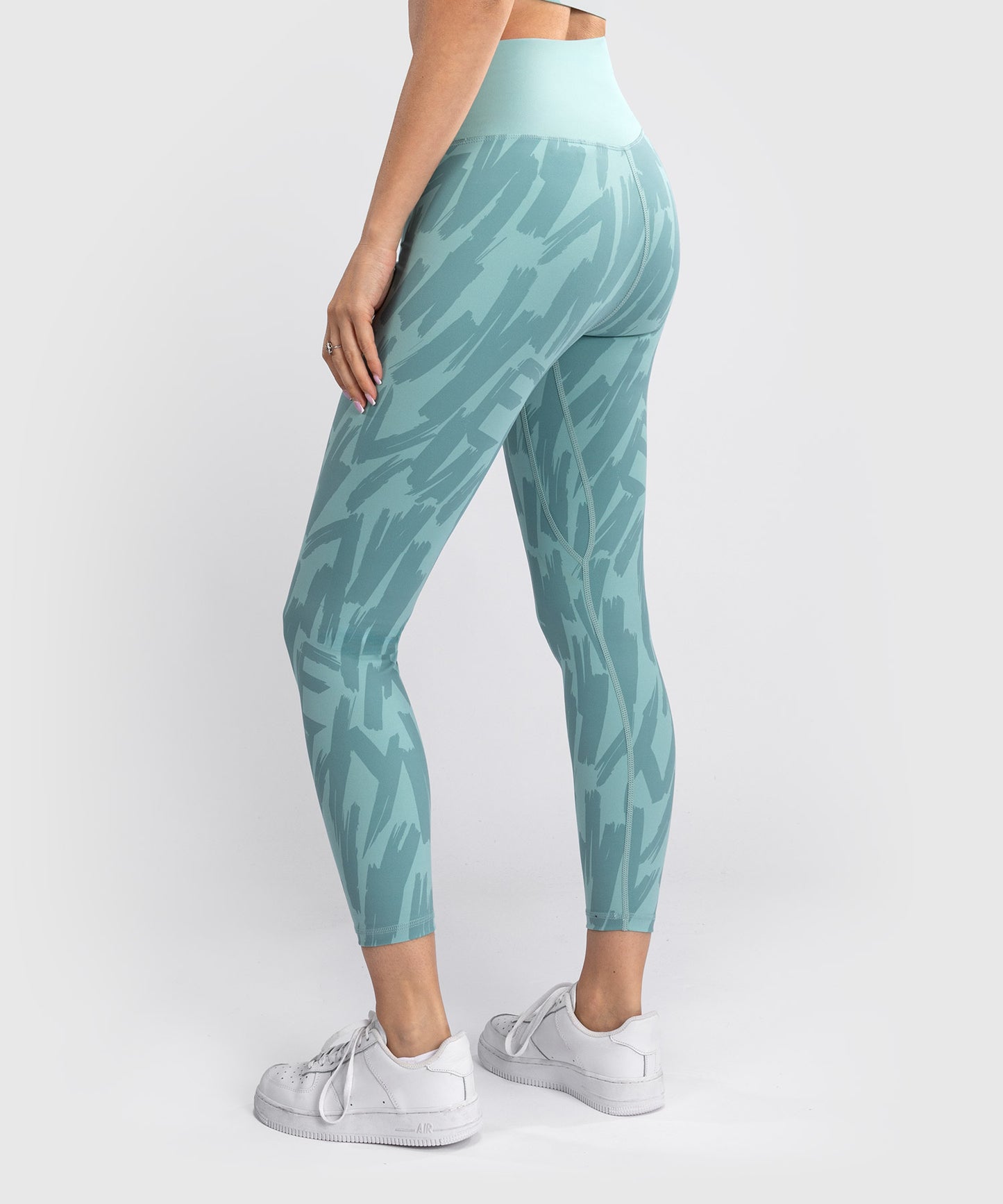 Venum Graffiti Leggings 7/8 para Mujer - Aqua