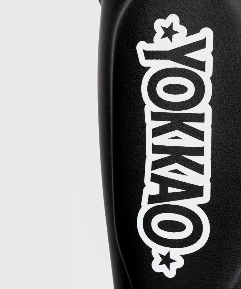 Yokkao Essential Shin Guards - Black