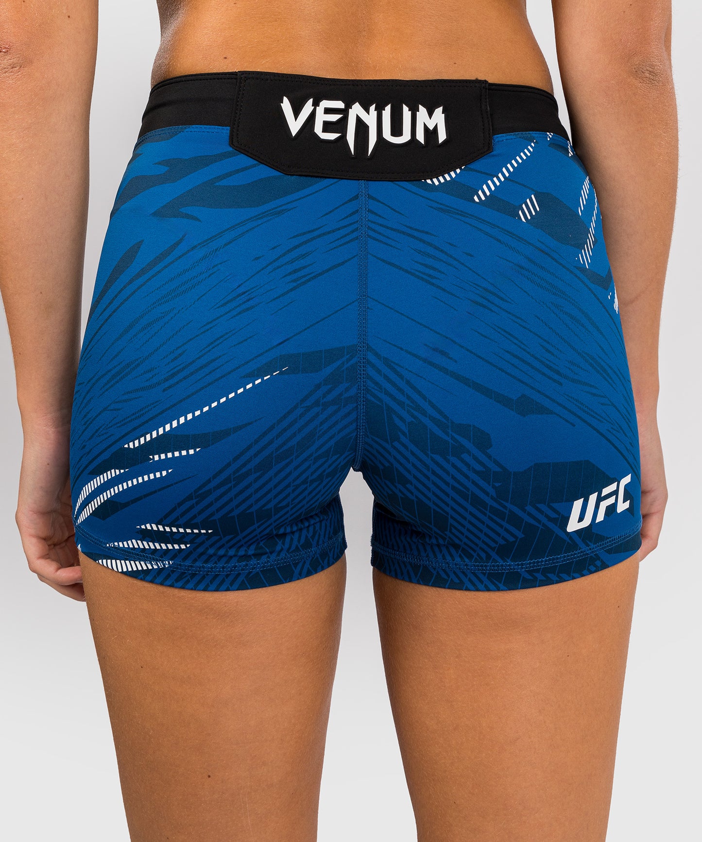 UFC Fusion by Venum Authentic Fight Night Damen Vale Tudo Short - Short Fit - Blau