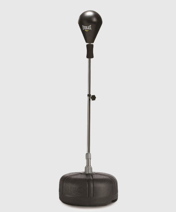 Poire de Vitesse sur Pied Everlast Reflex - Noir
