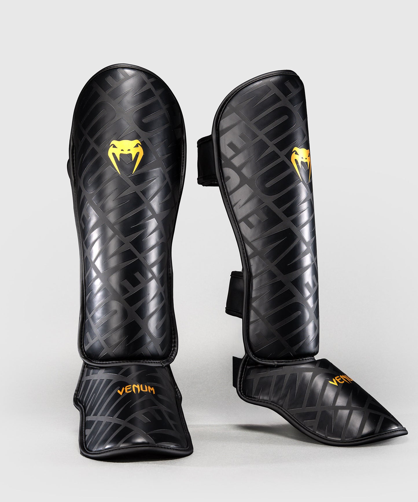 Venum Contender 1.5 XT 3D Paratibie - Nero/Oro