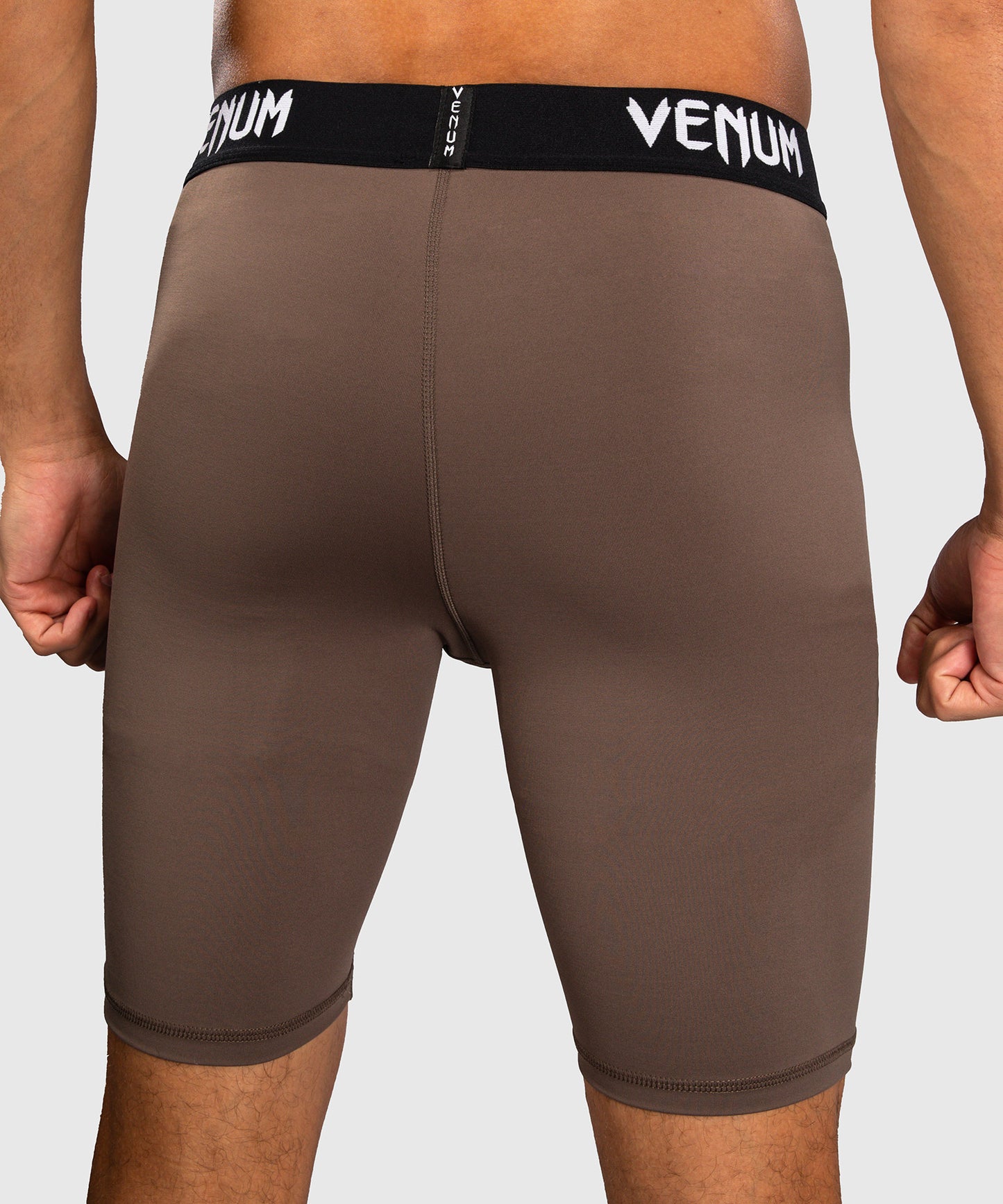 Venum UFC Unity by Venum Authentic Fight Week Men's Performance Vale Tudo Short - Brown