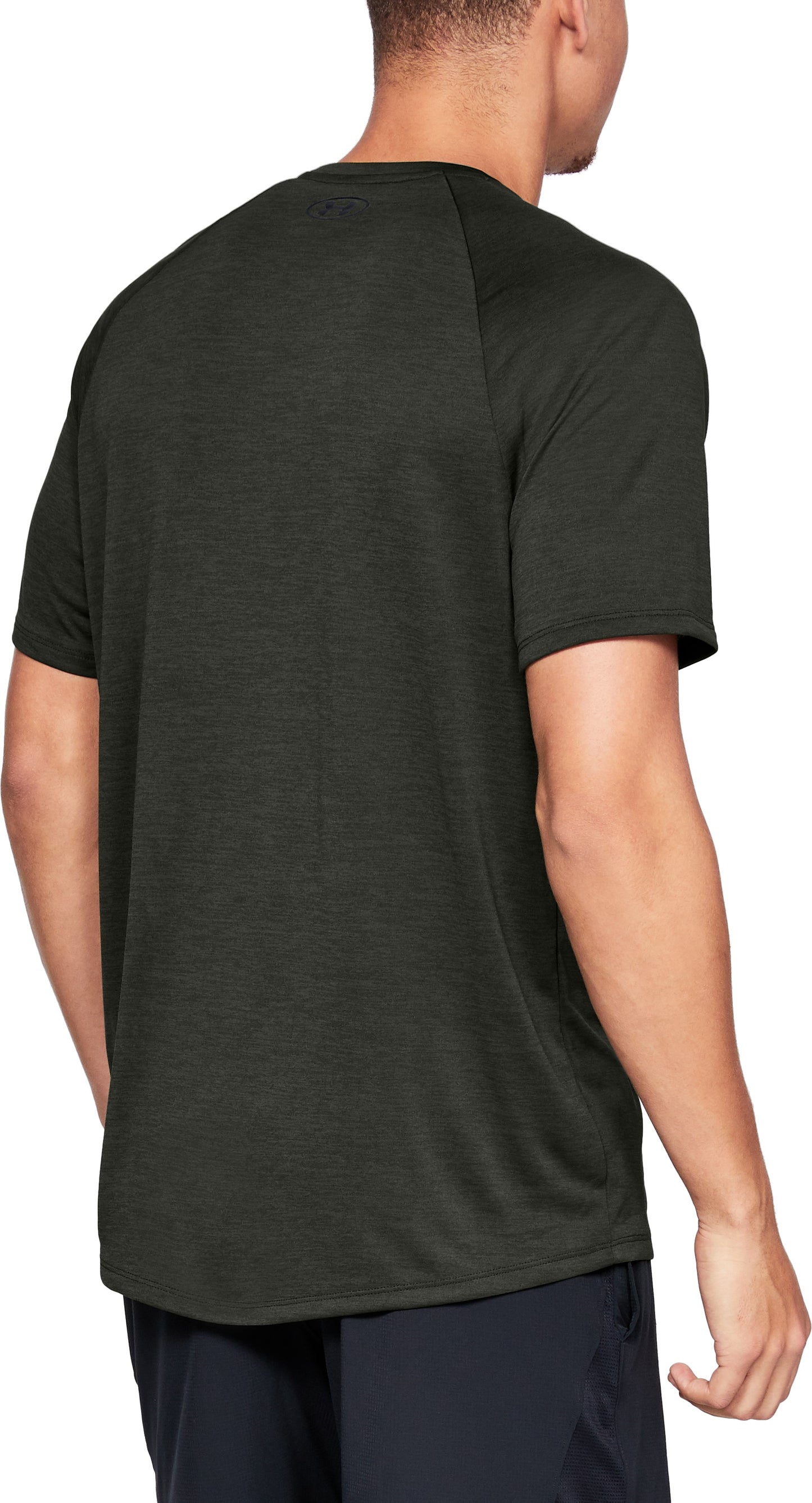 T-shirt Under Armour Tech™ - Vert