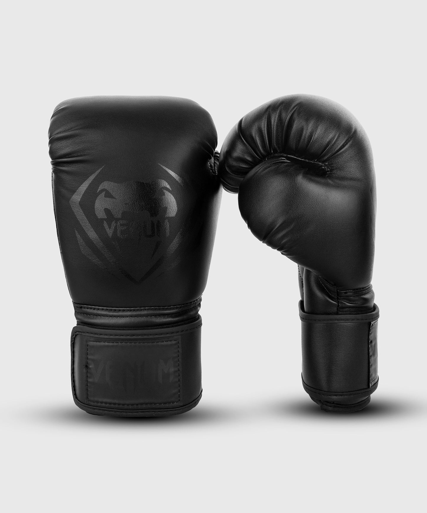 Gants de boxe Venum Contender - Noir/Noir