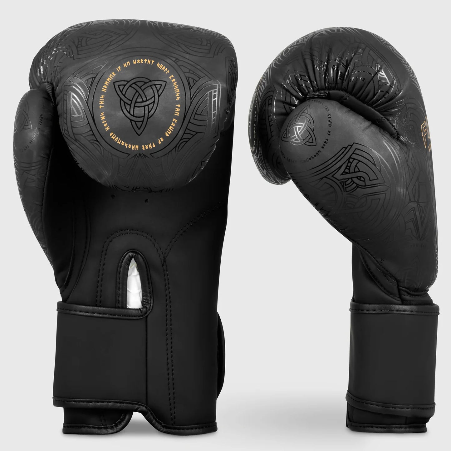 Gants de Boxe Fumetsu Mjolnir - Noir/Bronze