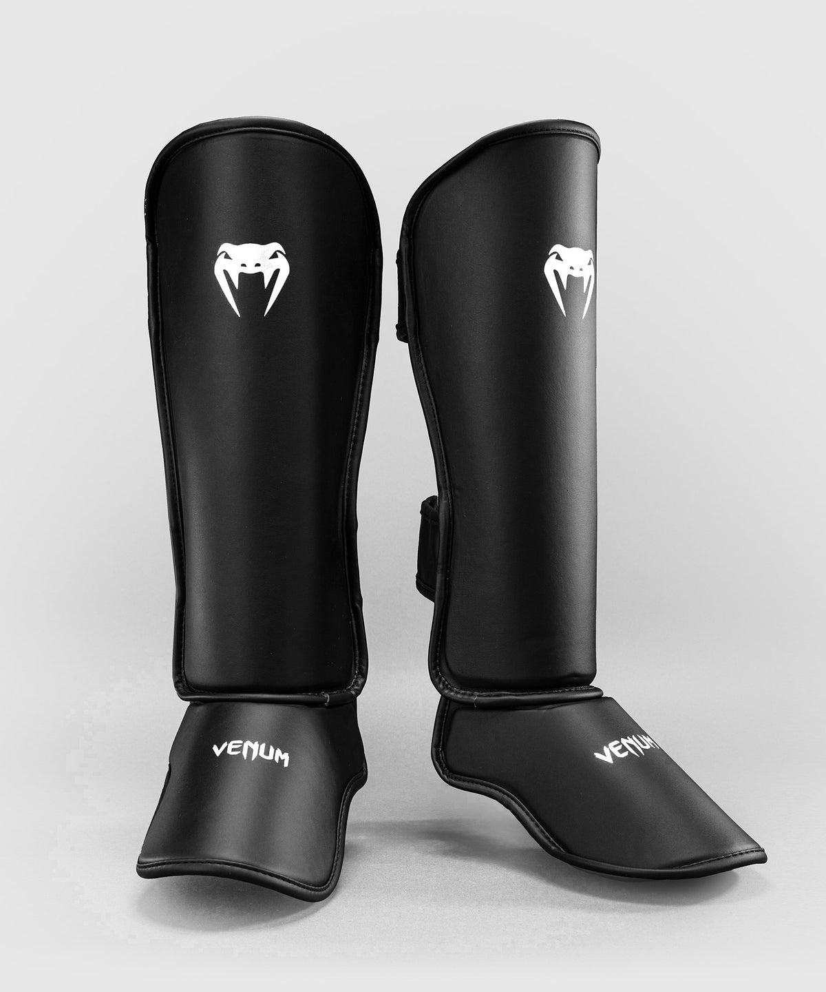 Protège-tibias Venum Contender 1.5 - Noir/Blanc