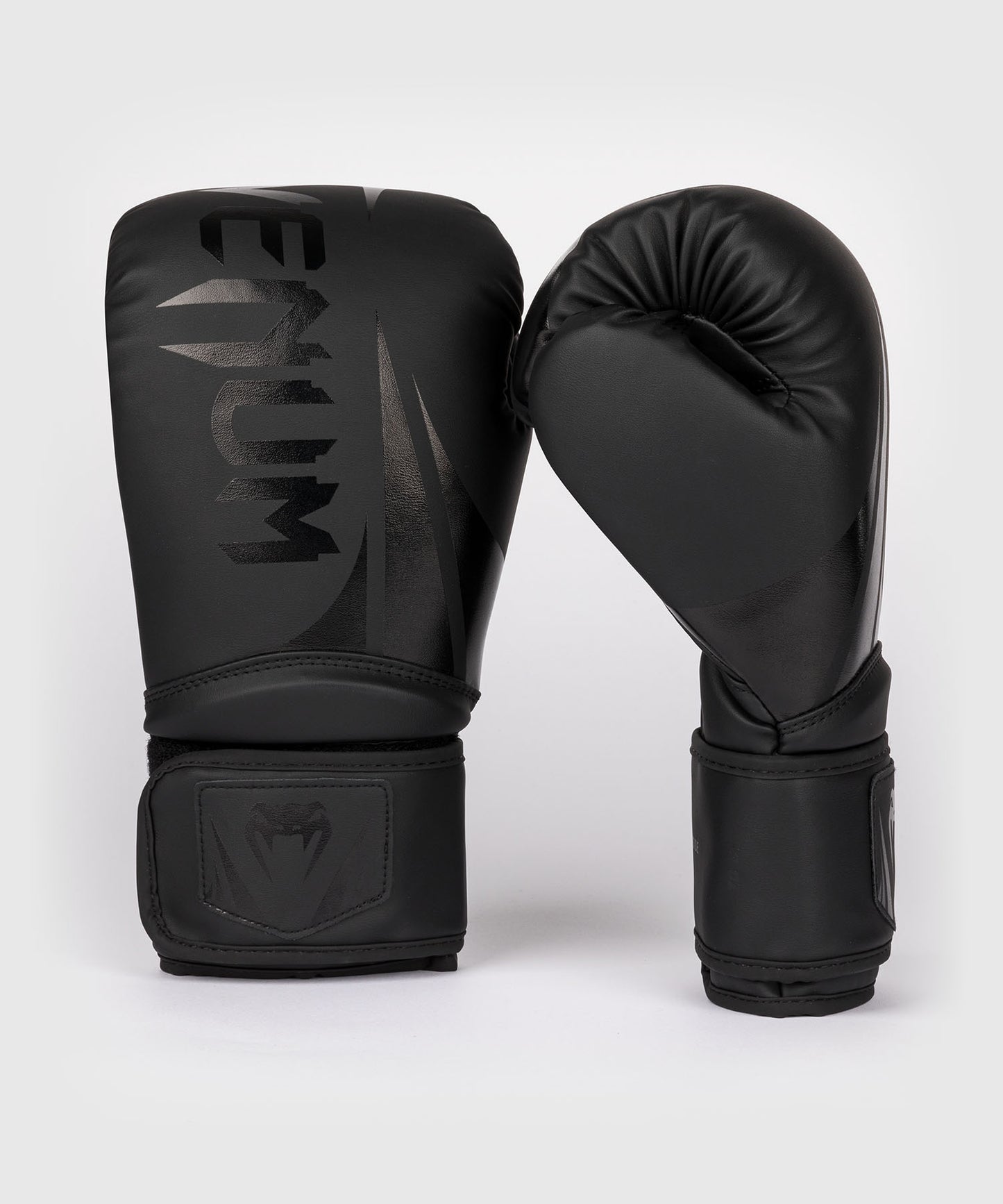 Venum Challenger 2.5 Guantoni da Boxe – Nero/Nero