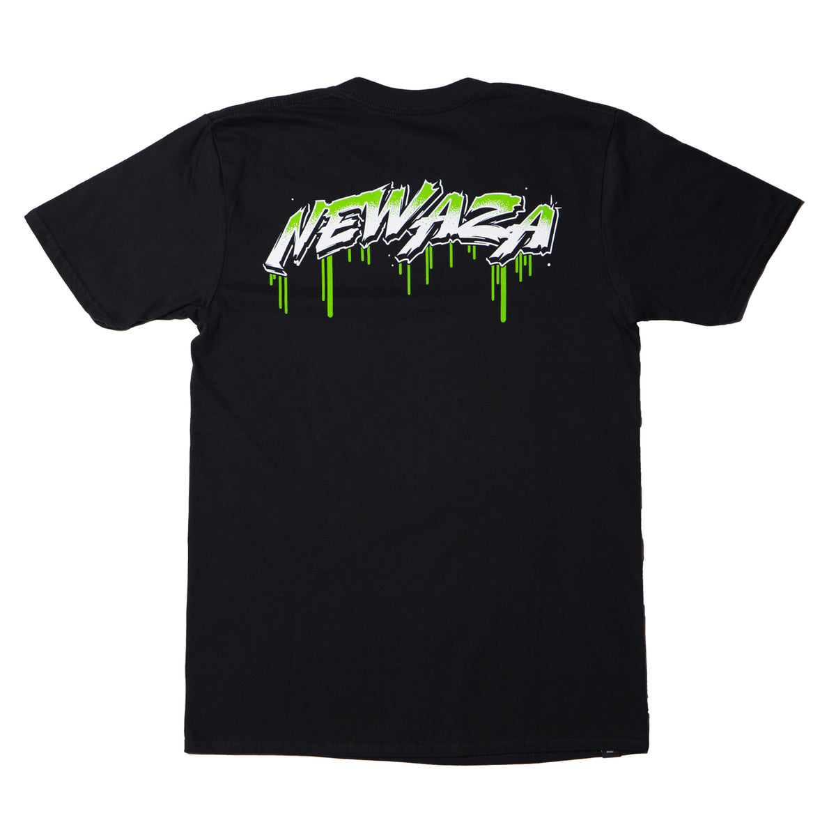 T-shirt Scramble Newaza Anaconda - Noir