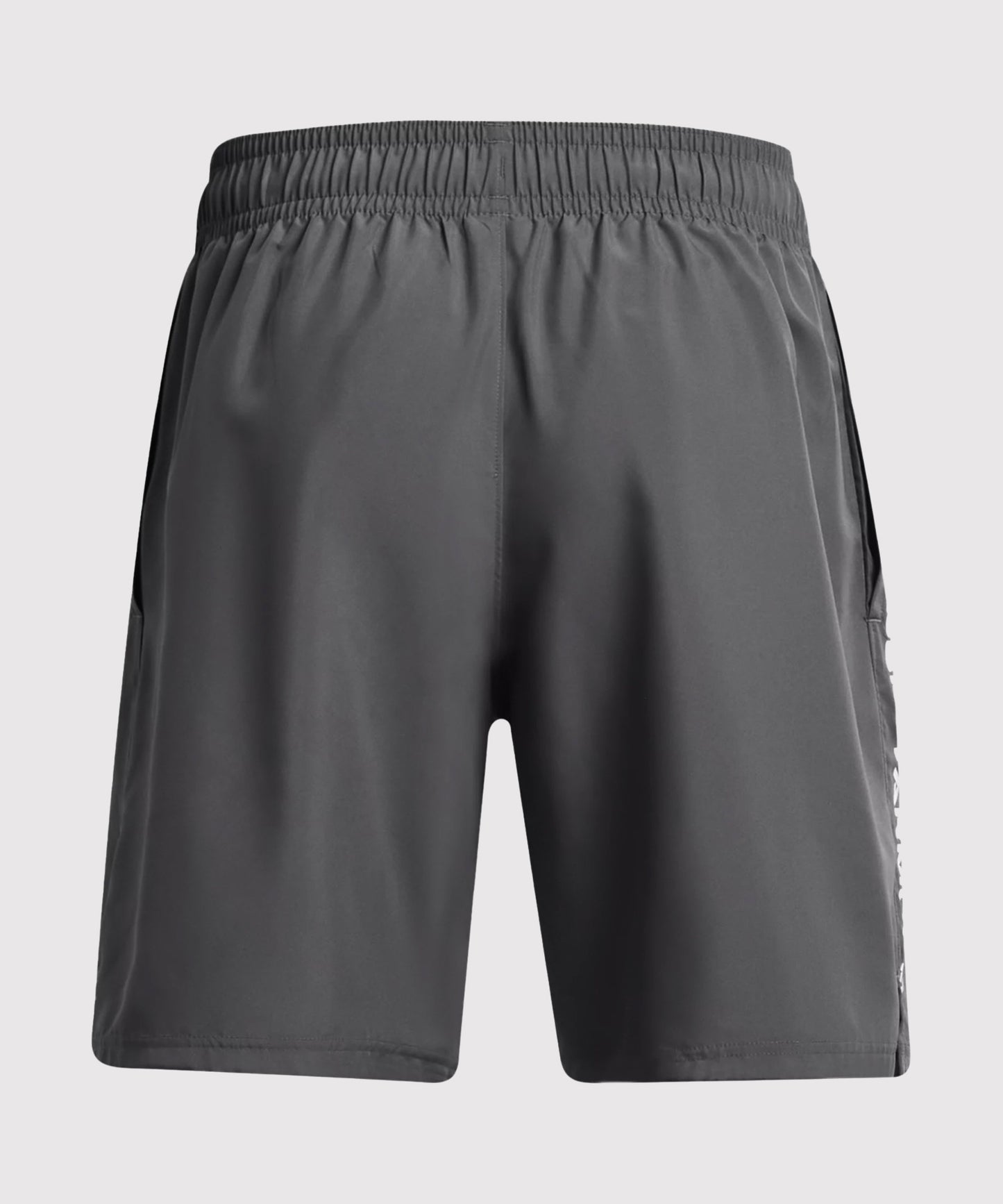 Short Under Armour Ua Woven Wordmark - Gris Foncé