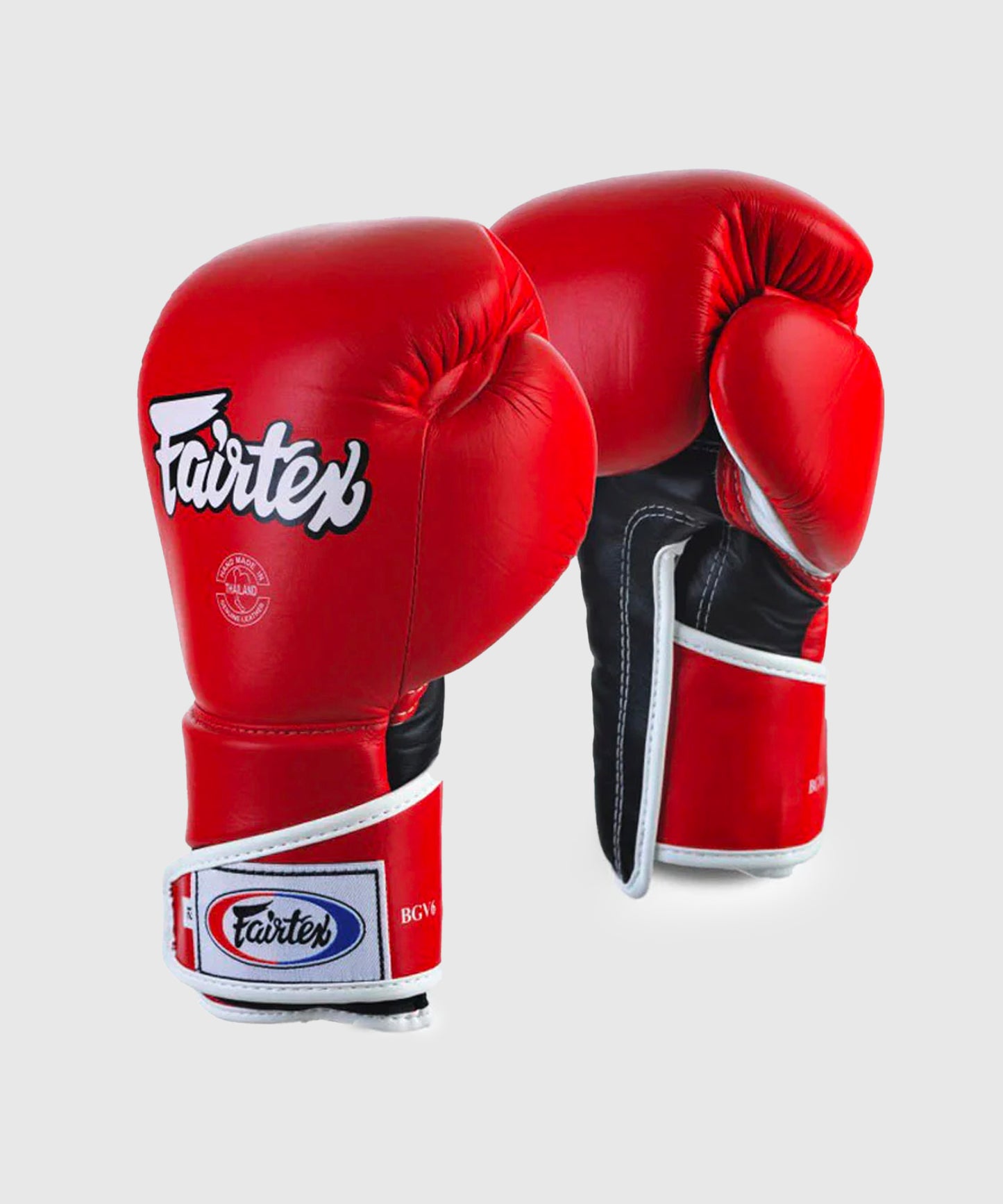 Gants de Boxe Fairtex FXV6 - Rouge