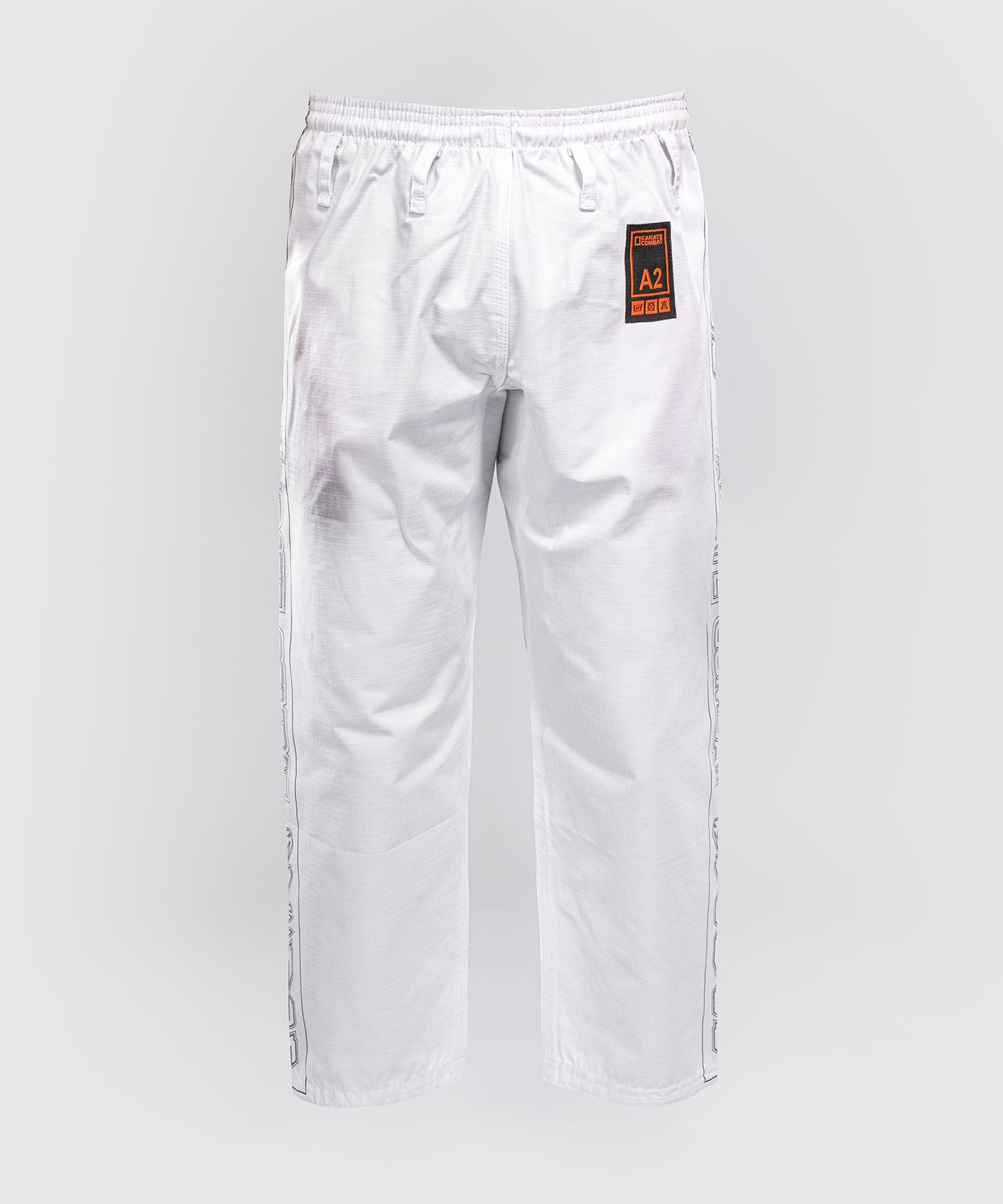 Karate Combat by Venum BJJ Gi – Weiß/Grau