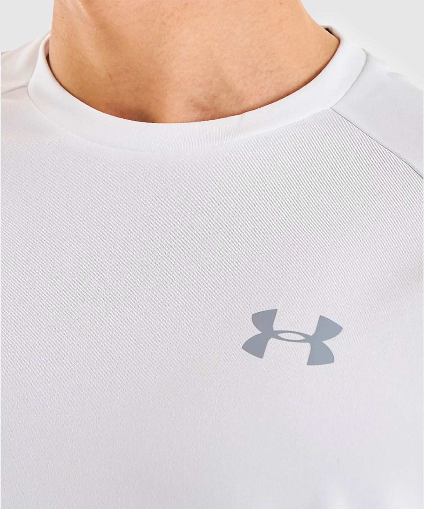 T-Shirt Under Armour Ua Tech™ 2.0 - Blanc