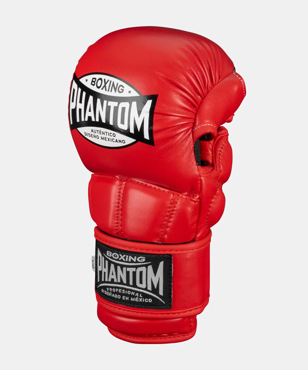 Phantom Athletics Mexico Guantoni da Sparring MMA - Rosso