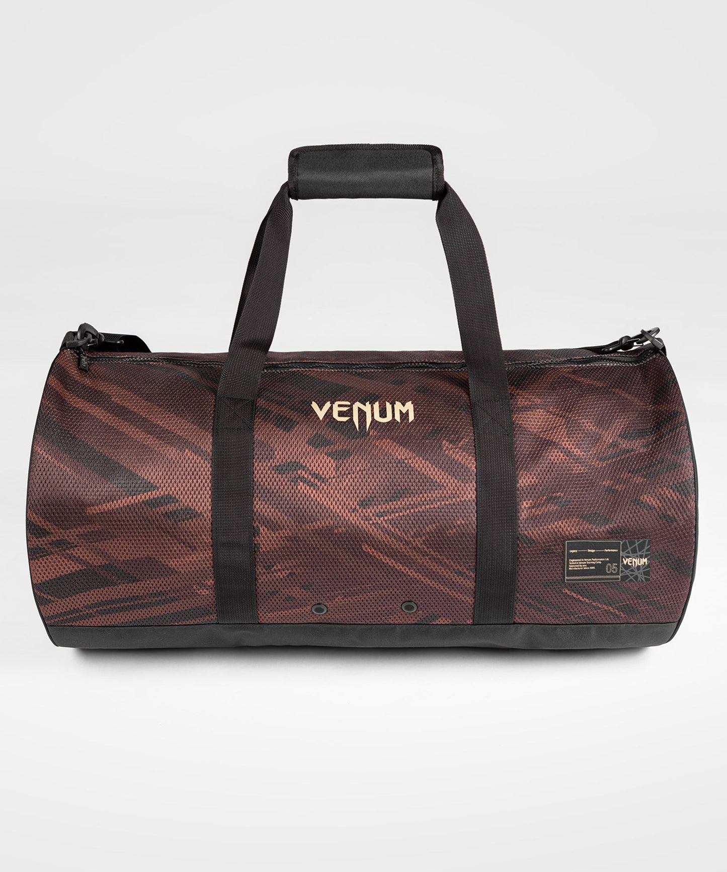 Sac de Sport Venum Tecmo 2.0 - Marron Foncé