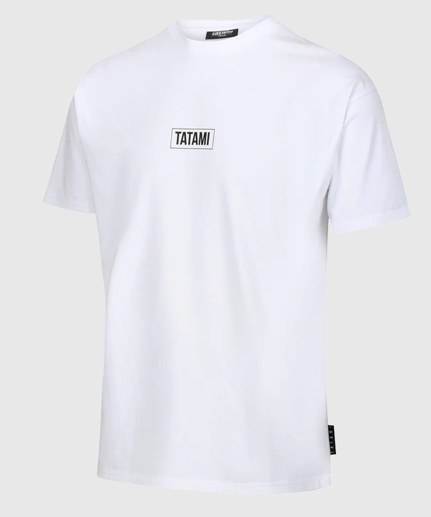 T-Shirt Tatami Fightwear Icon - Blanc