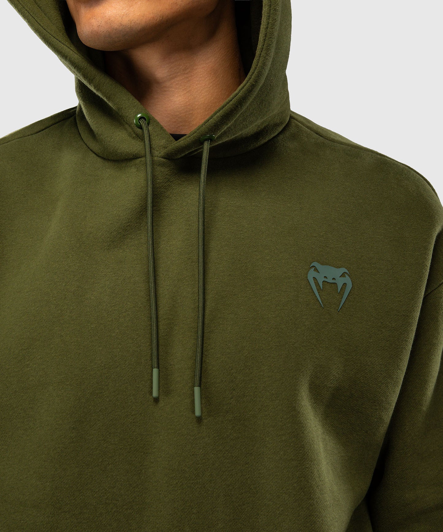 Venum Divide Winter Kapuzenpullover - Khaki