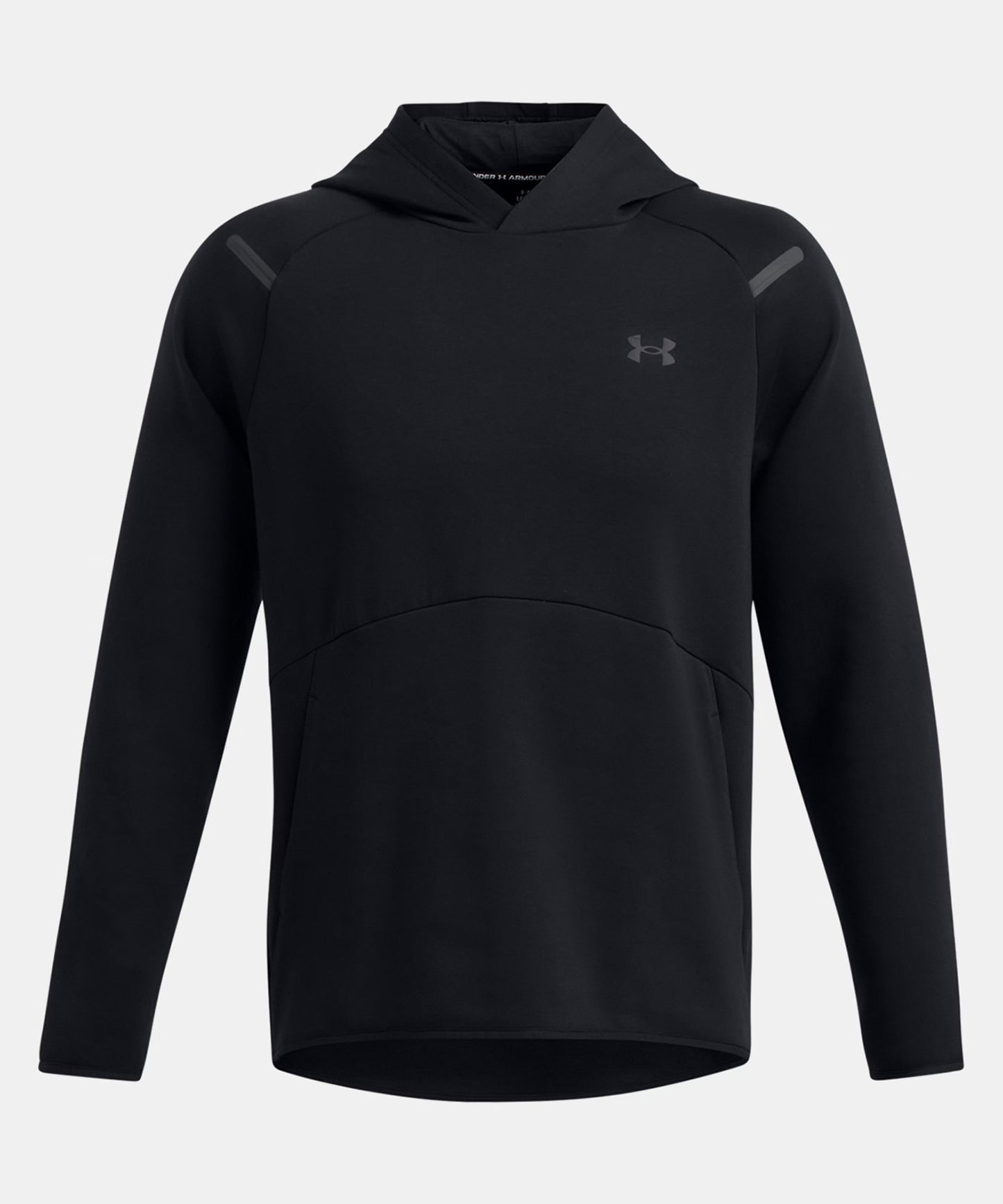 Under Armour Ua Unstoppable Fleece Kapuzenpullover – Schwarz