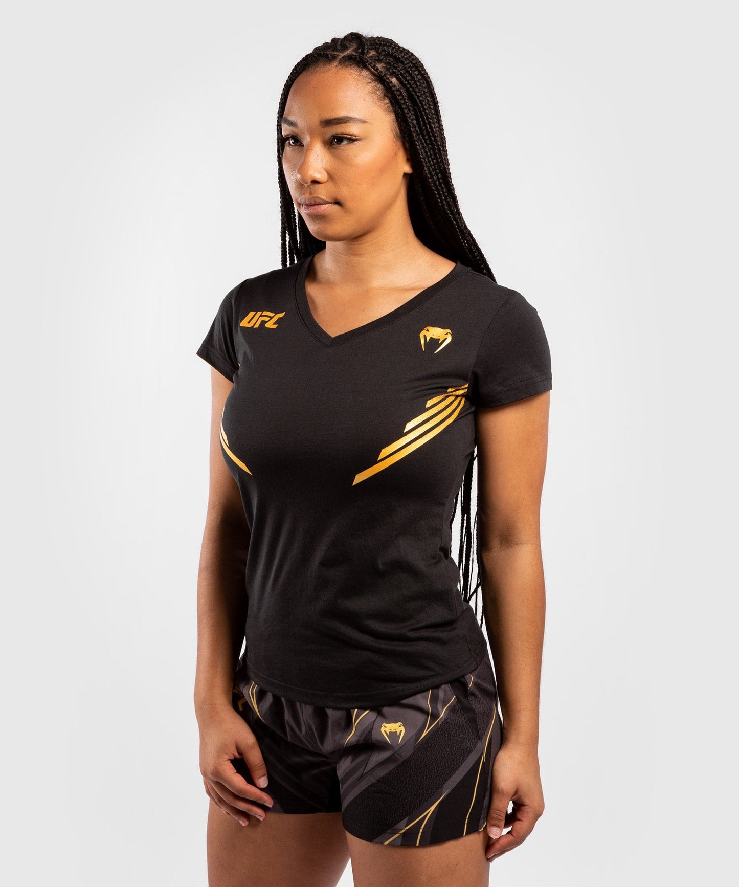 Women's UFC Venum Replica T-Shirt - Champion
