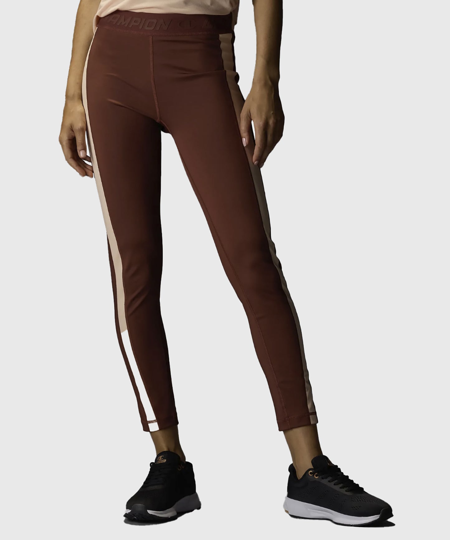 Champion 7/8 Leggings – Bordeaux