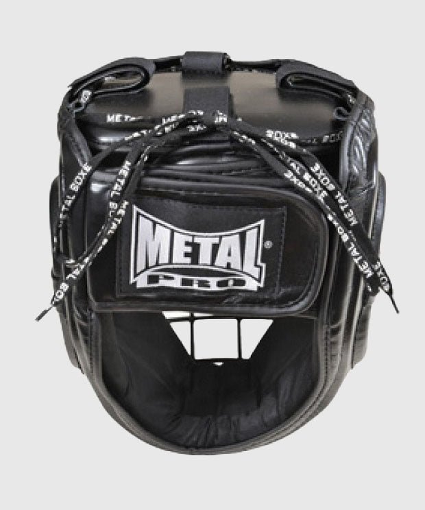Casque à grille MMA Metal Boxe