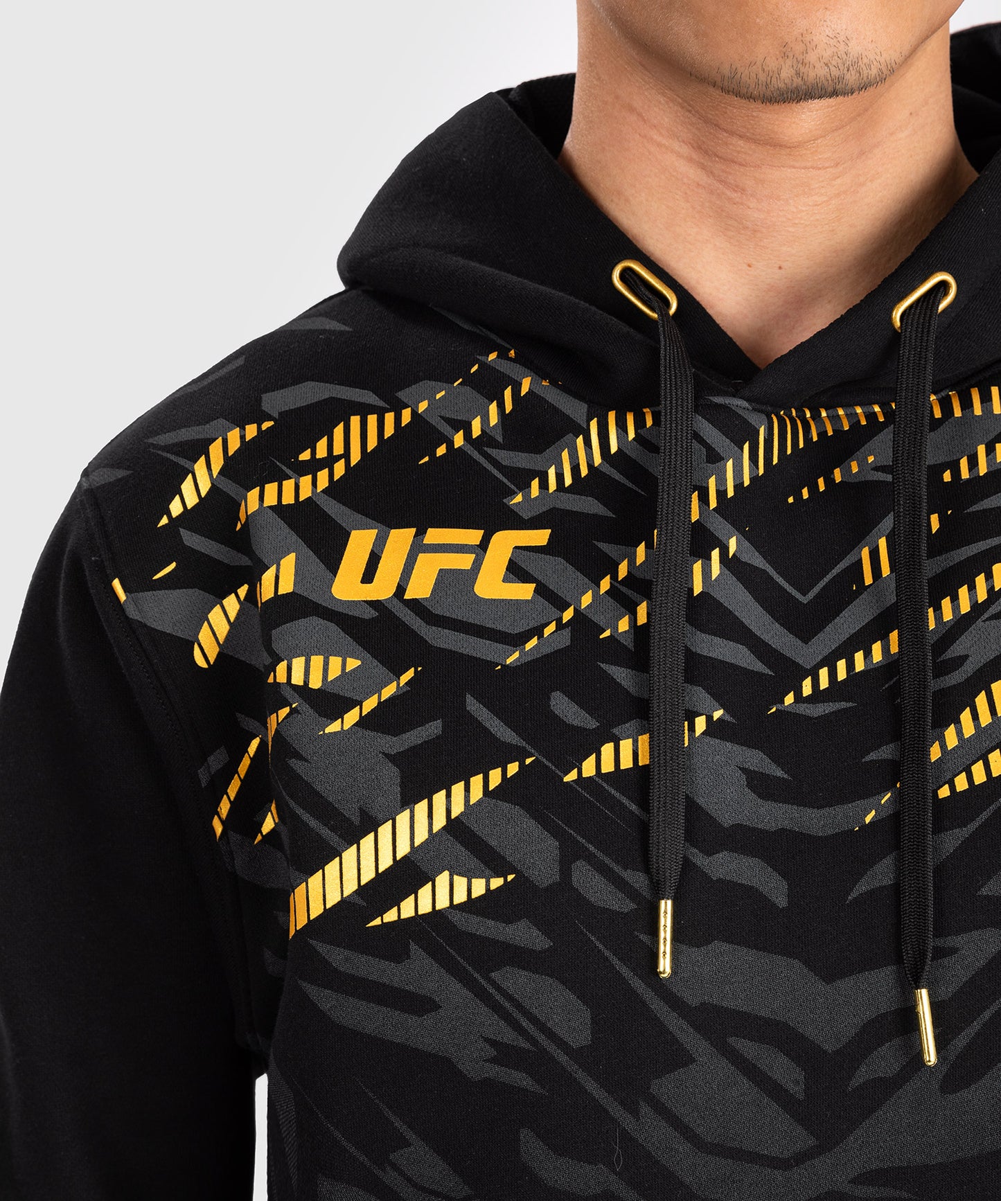 UFC Fusion by Venum Replica Herren Pullover Hoodie - Champion