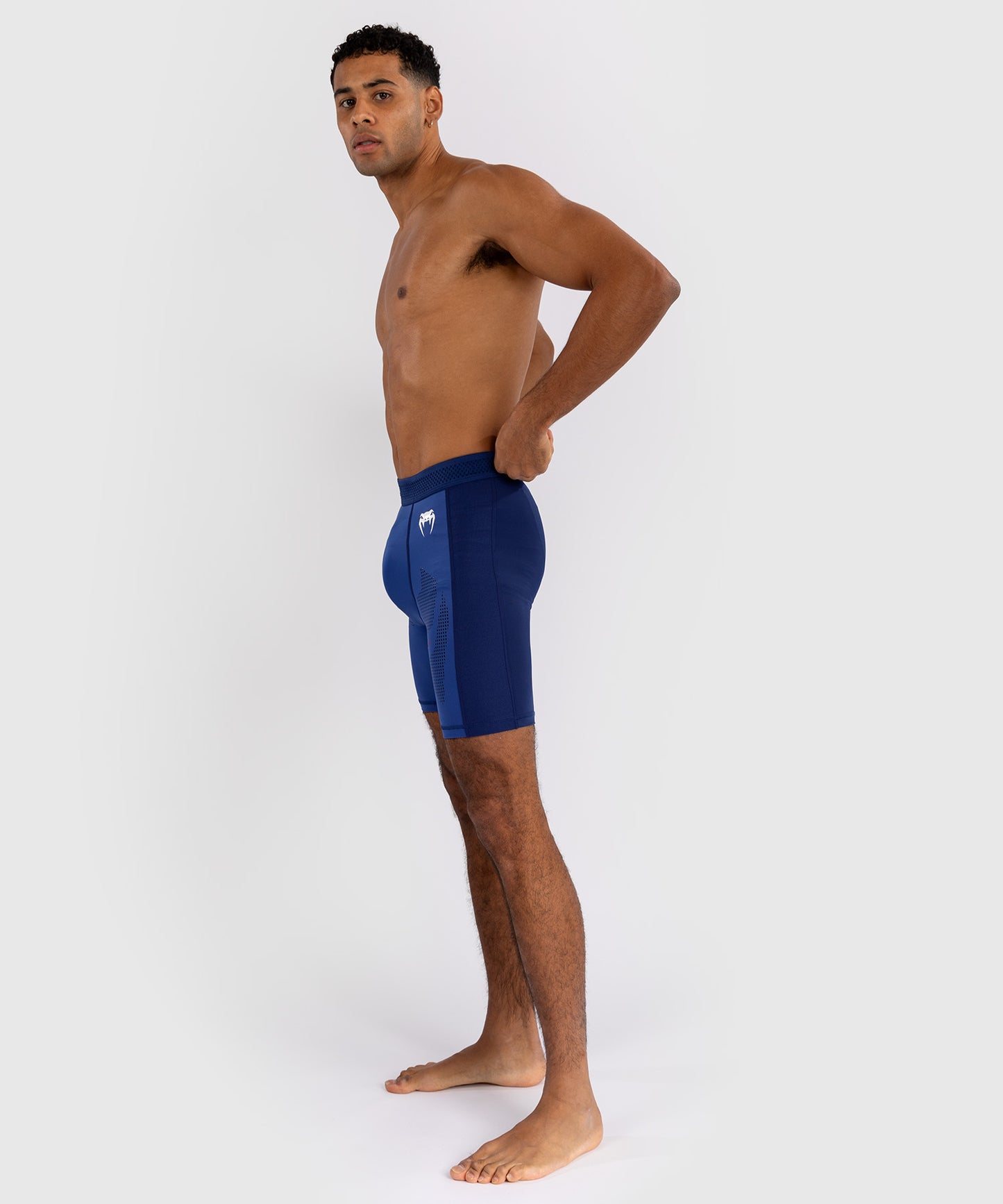 Venum Technical 3.0 Vale Tudo Shorts - Nachtblau