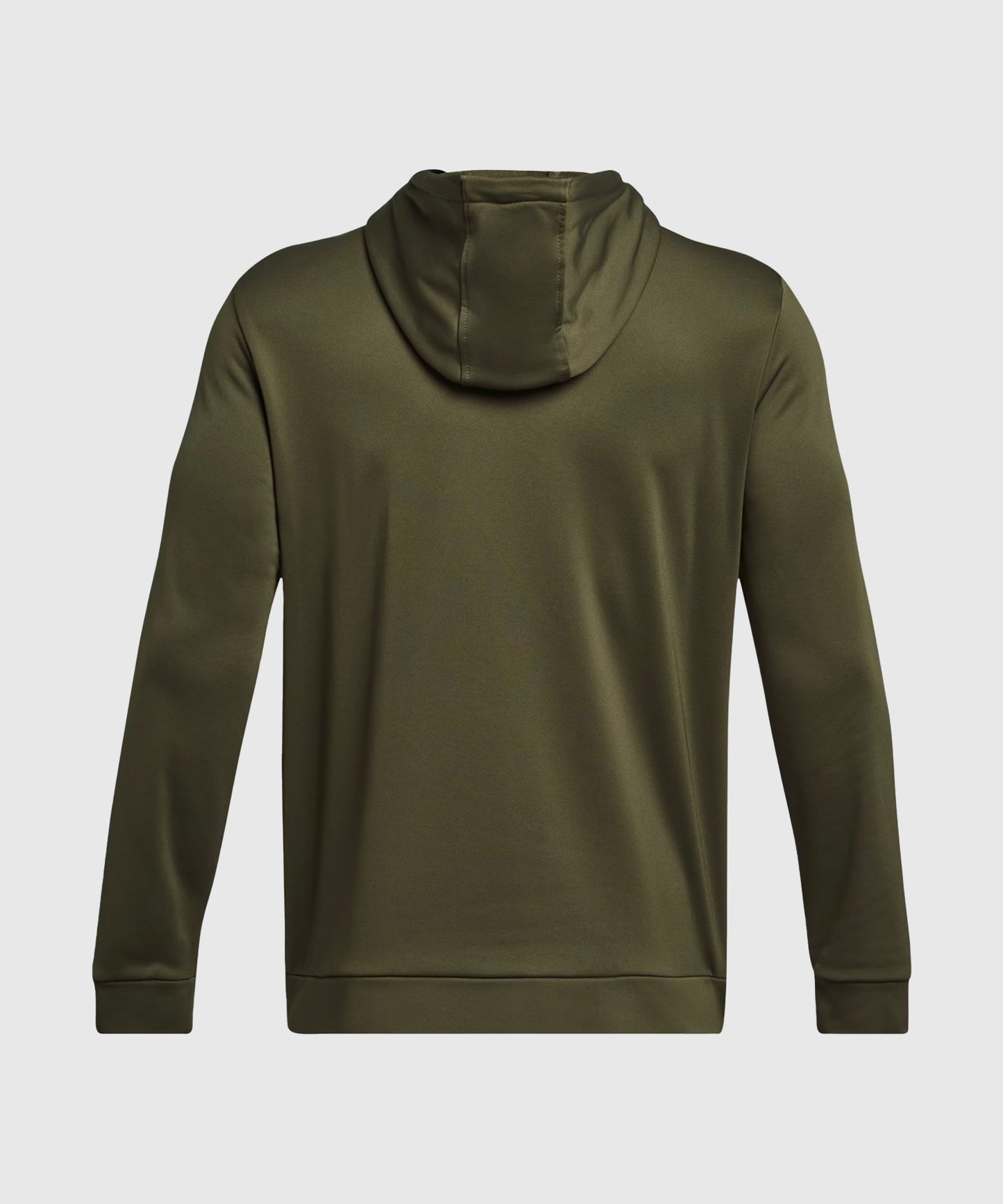 Sweat À Capuche Under Armour Fleece Big Logo - Kaki