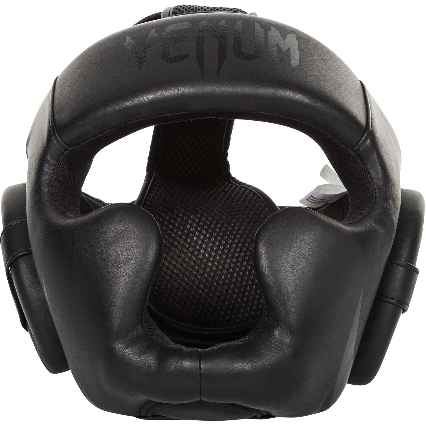 Casque de Protection Venum Challenger 2.0 - Noir/Noir