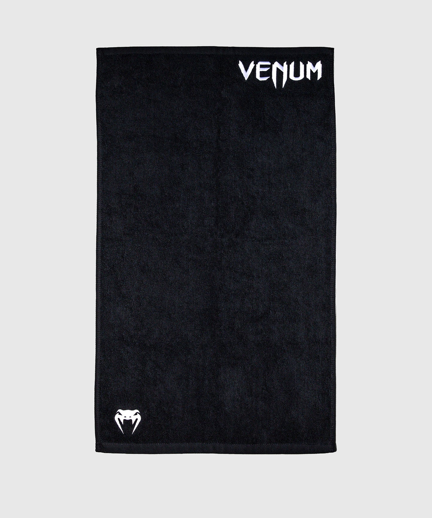 Venum MX Basics Towel - Black/White