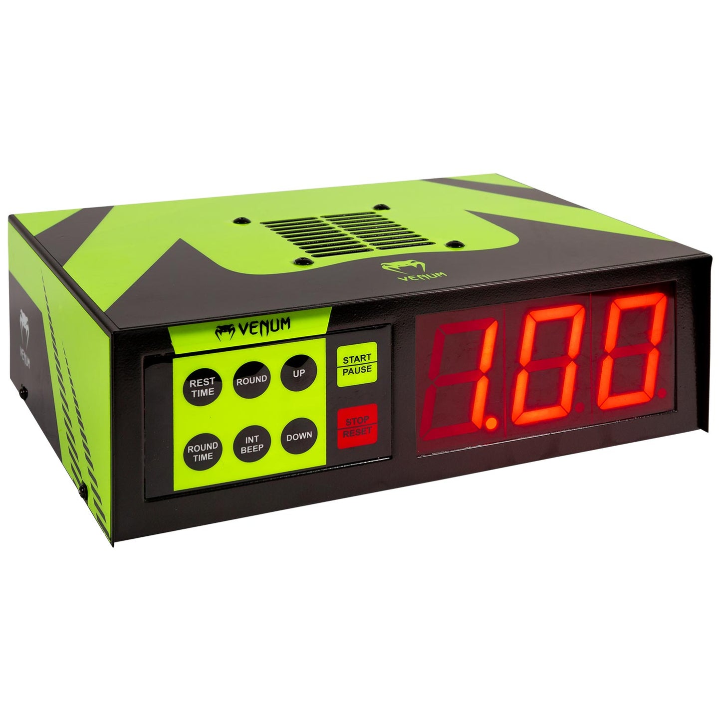 Venum Boxing Timer - Negro/Amarillo