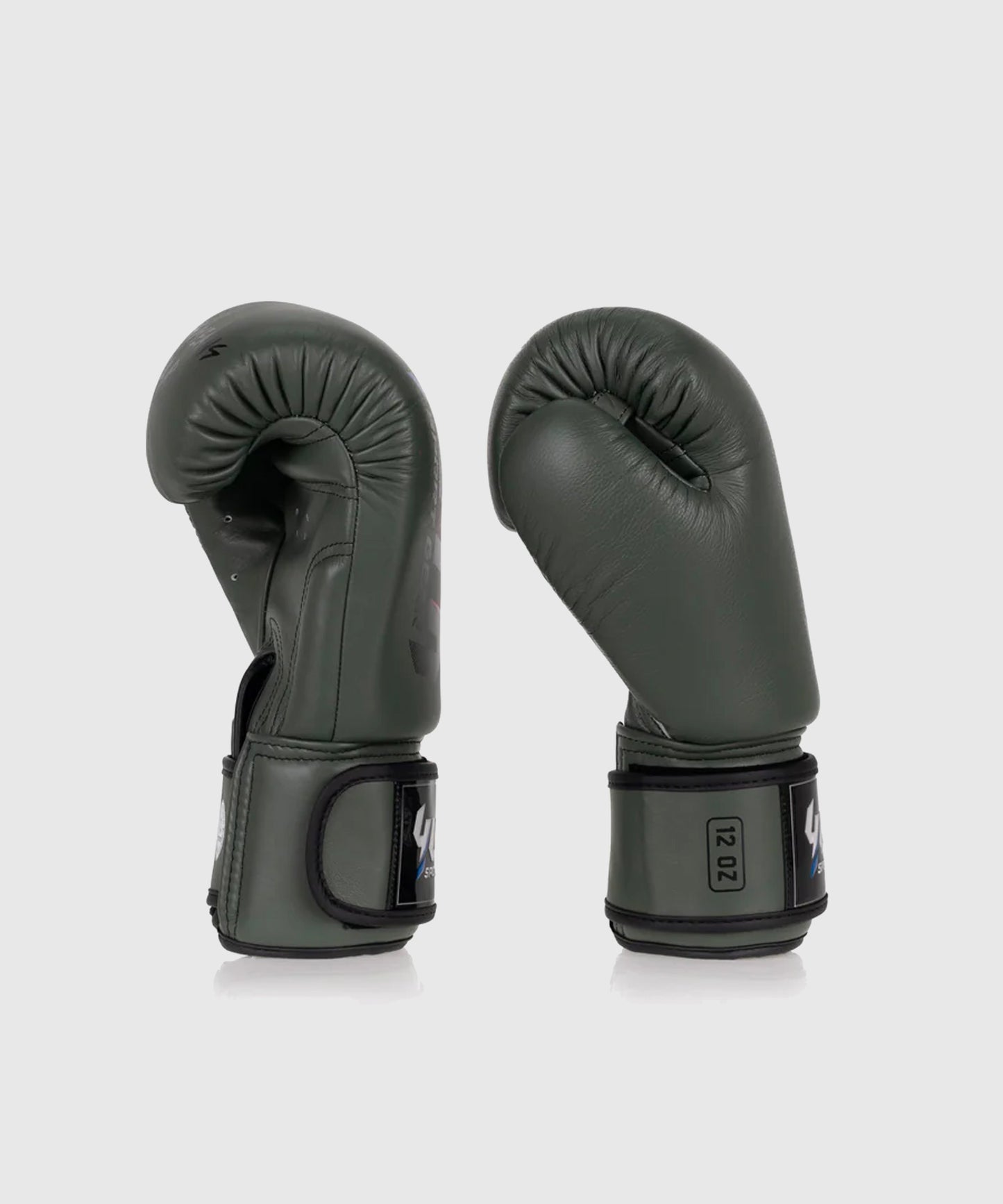 Gants de Boxe Yuth Sport Line - Vert