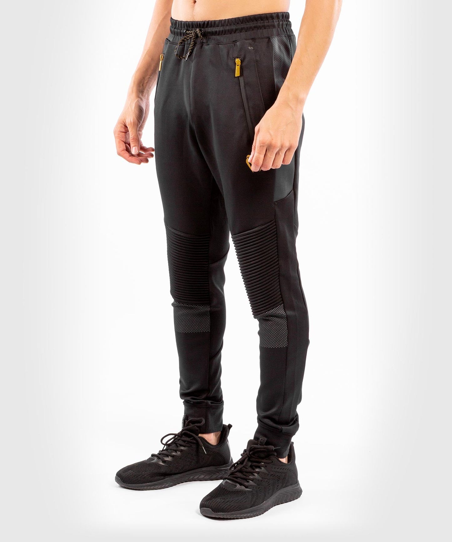Venum Athletics Jogginghose - Schwarz/Gold