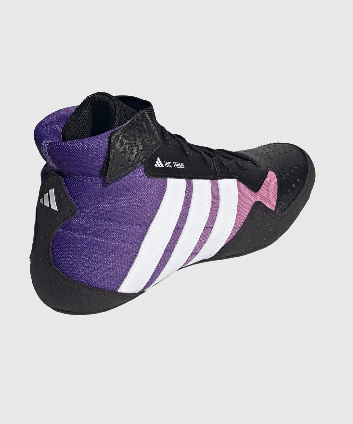 Adidas Havoc Prime Scarpe da Lotta - Viola/Nero