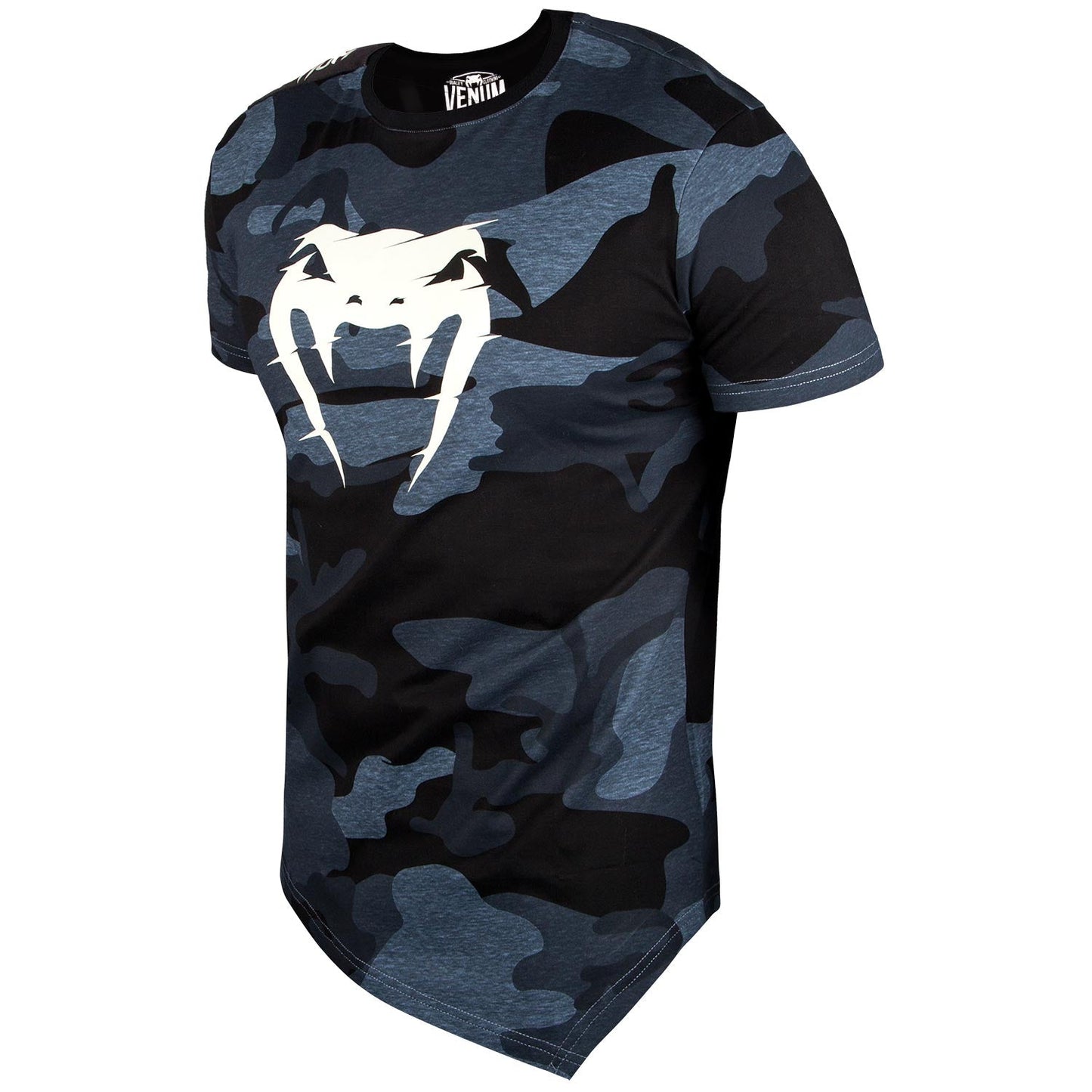 Venum Interference 2.0 T-shirt - Dark Camo