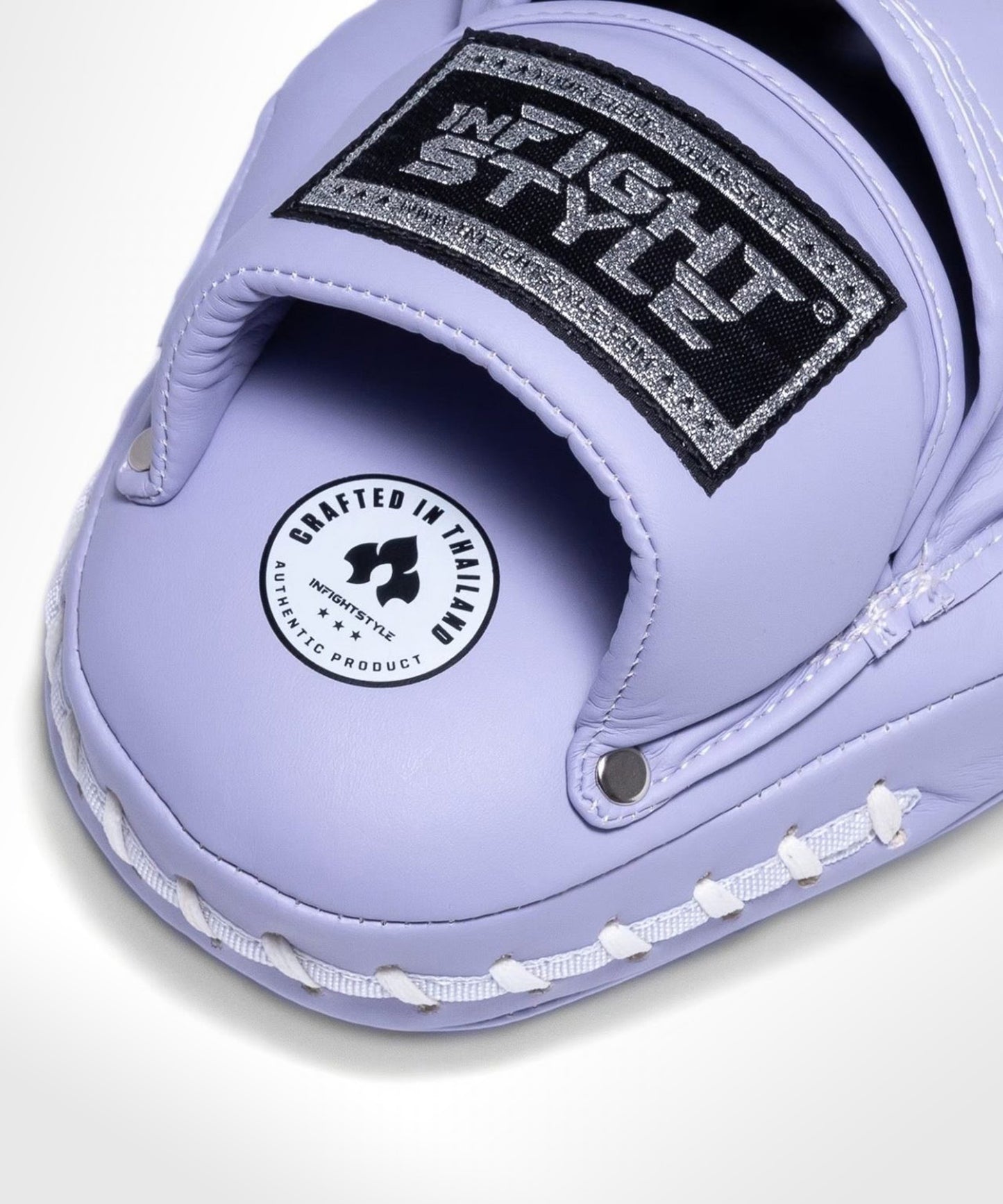 Infightstyle Manoplas Incurvadas – Morado Pastel