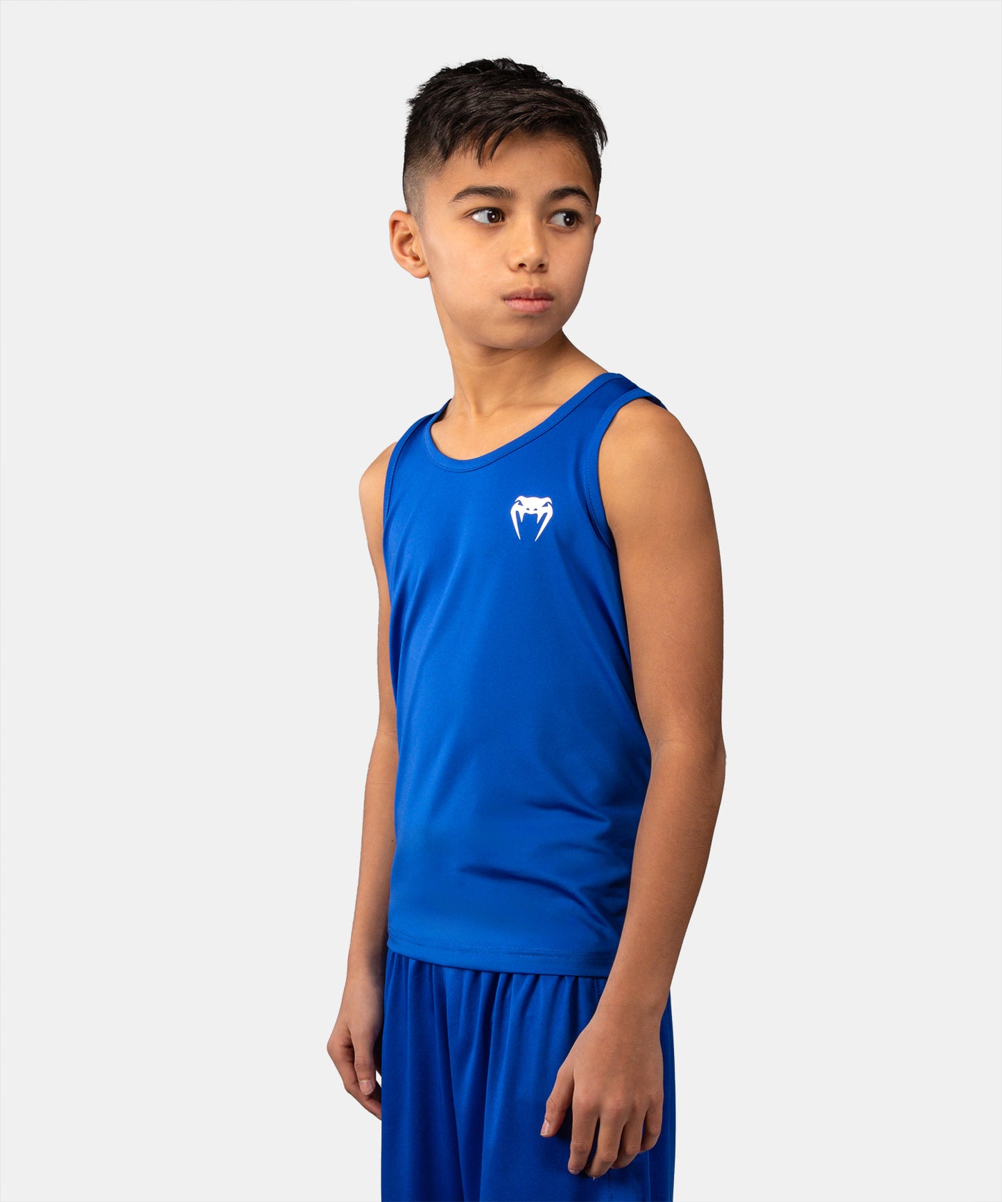 Venum Contender Youth Tank Top - Blue