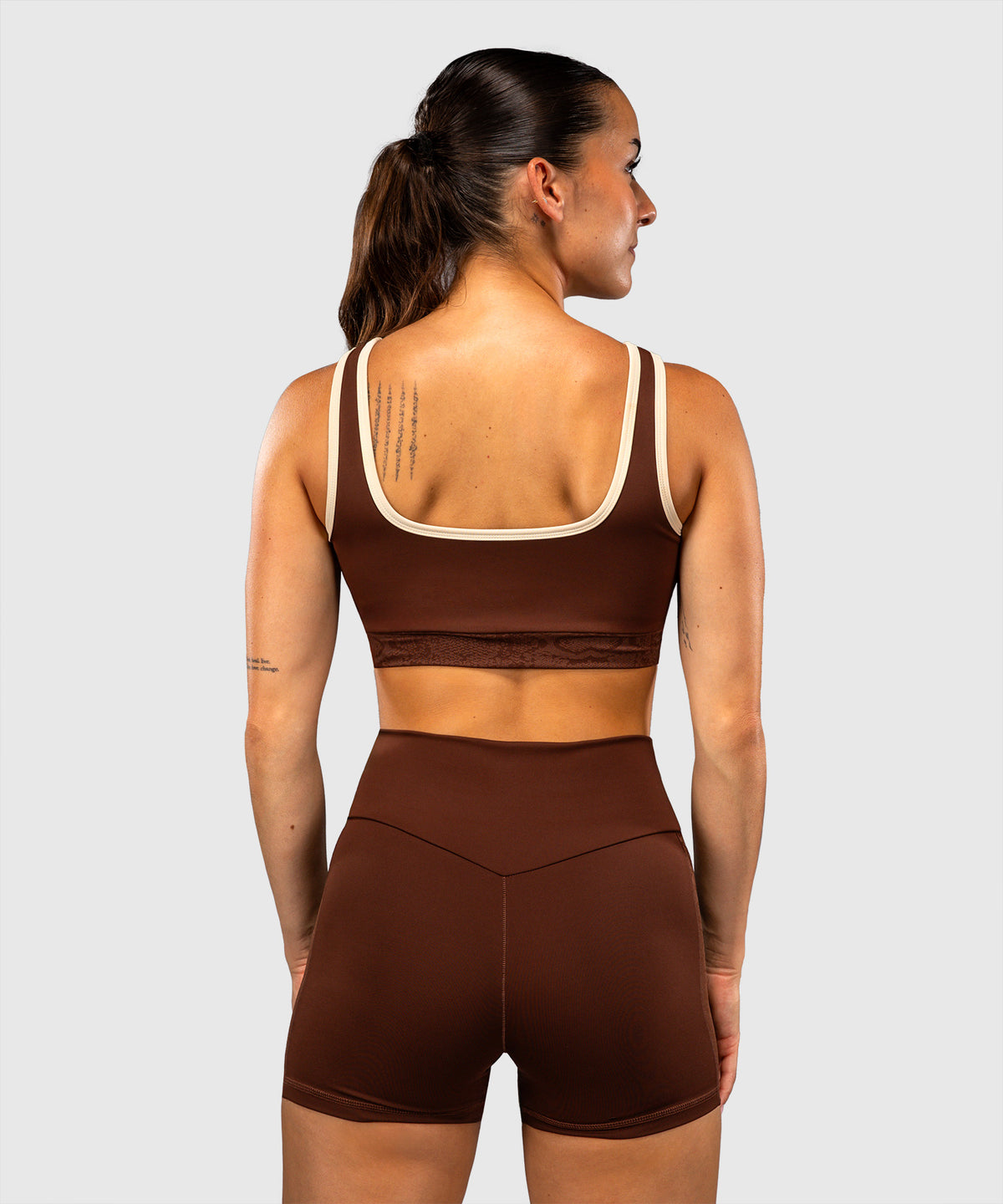 Venum Viper Reggiseno sportivo da donna - Marrone