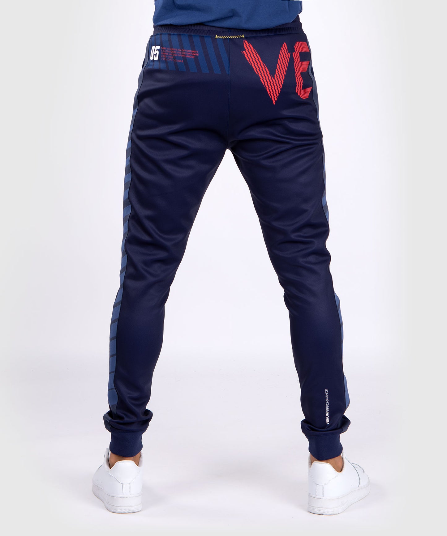 Pantalon de survêtement Venum Sport 05 - Bleu/Jaune