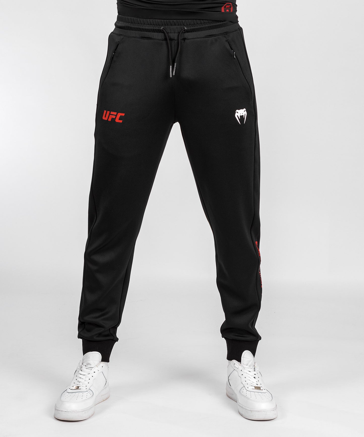 Pantalon de jogging de performance pour Hommes UFC Adrenaline by Venum Fight Week - Noir --