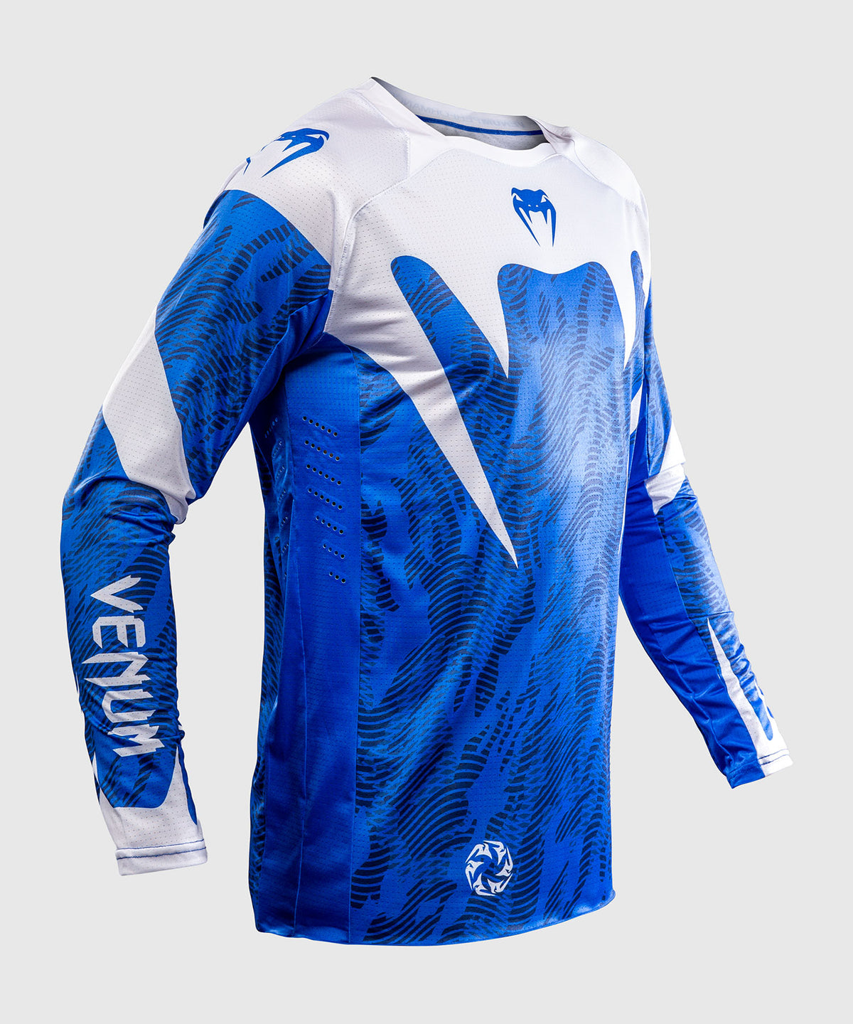 Venum MX Elite Maglia da Motocross - Blu