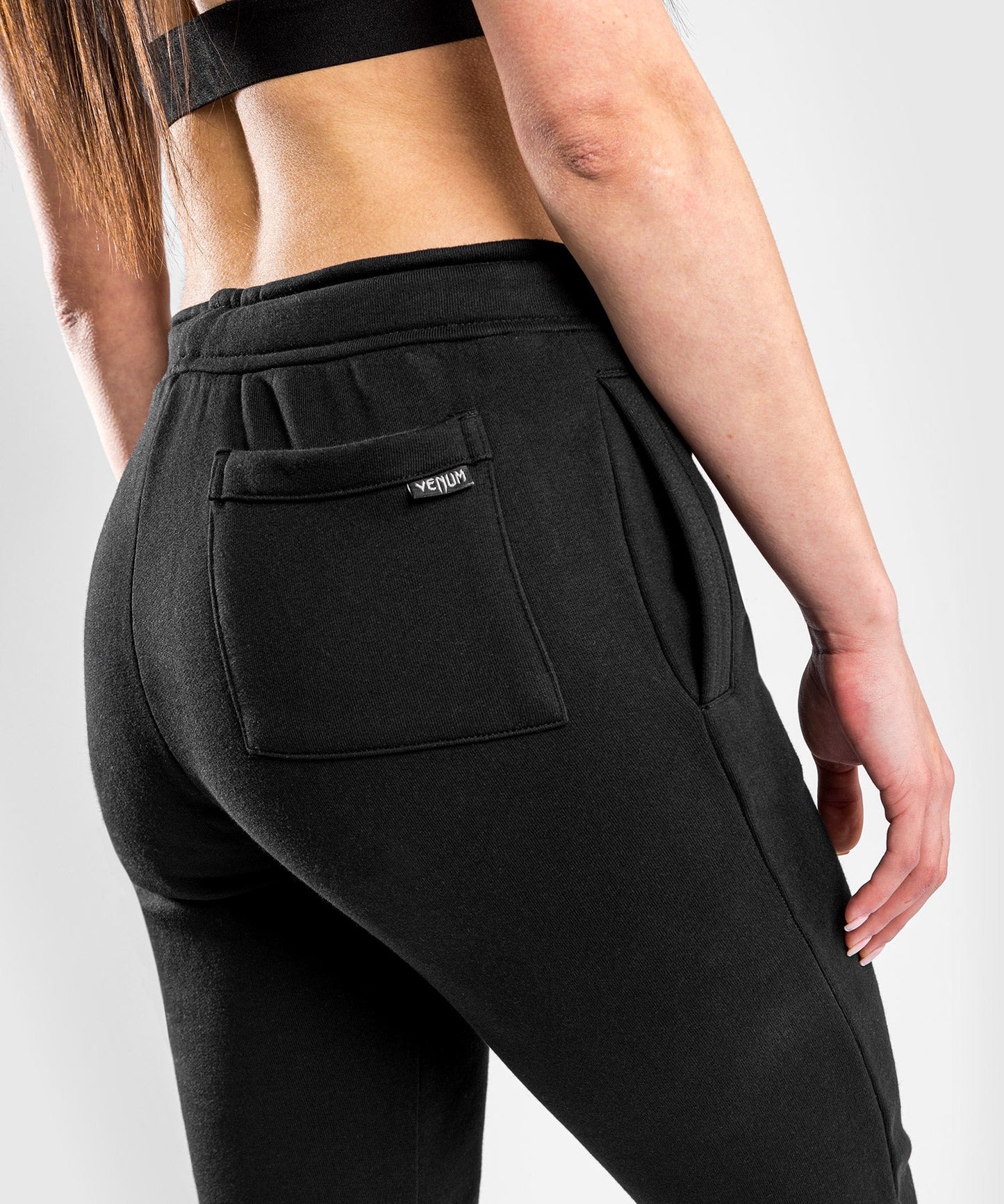 Venum Team 2.0 Jogging Pants - Women's - Black/Black
