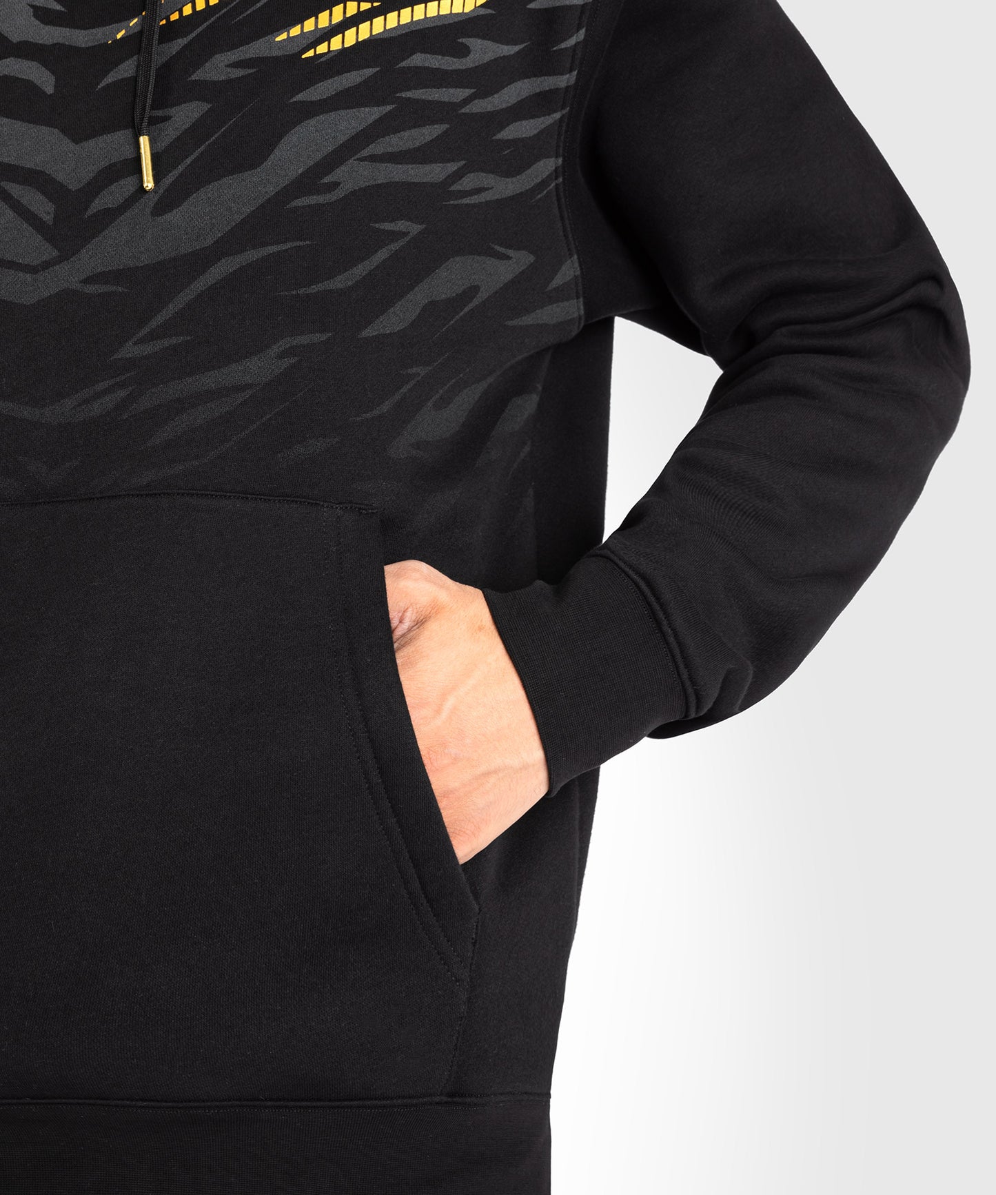 UFC Fusion by Venum Replica Herren Pullover Hoodie - Champion